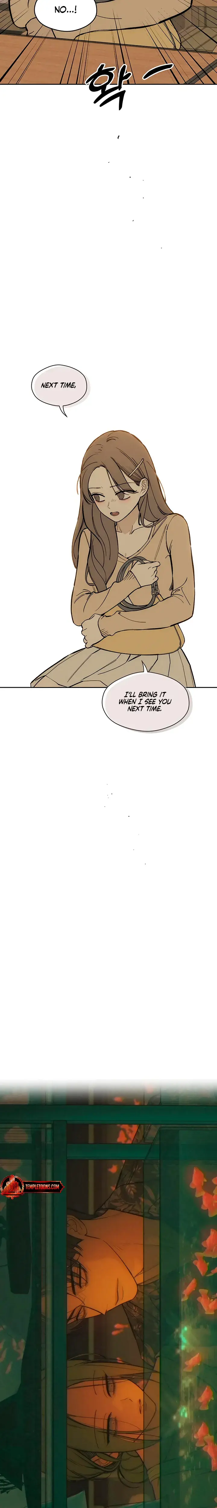 Tears On A Withered Flowers Chapter 112 - Page 22