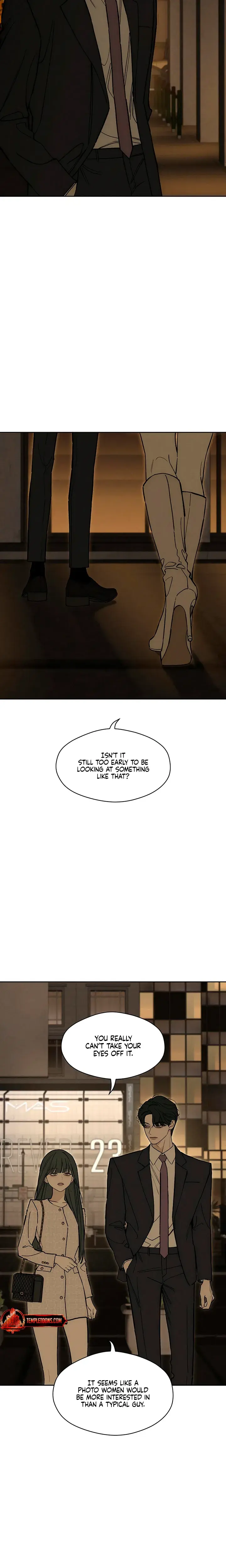 Tears On A Withered Flowers Chapter 112 - Page 27