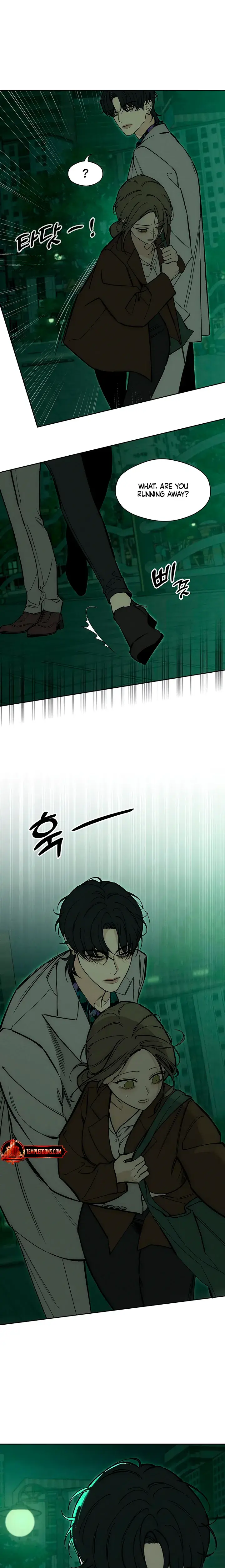 Tears On A Withered Flowers Chapter 112 - Page 3