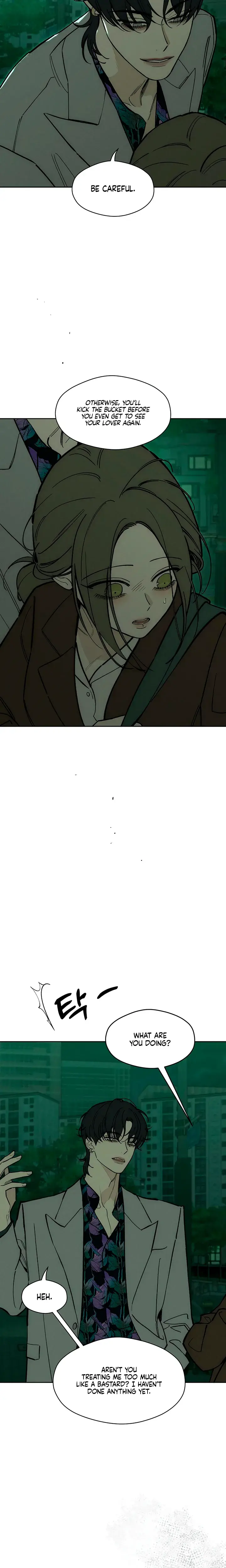Tears On A Withered Flowers Chapter 112 - Page 4