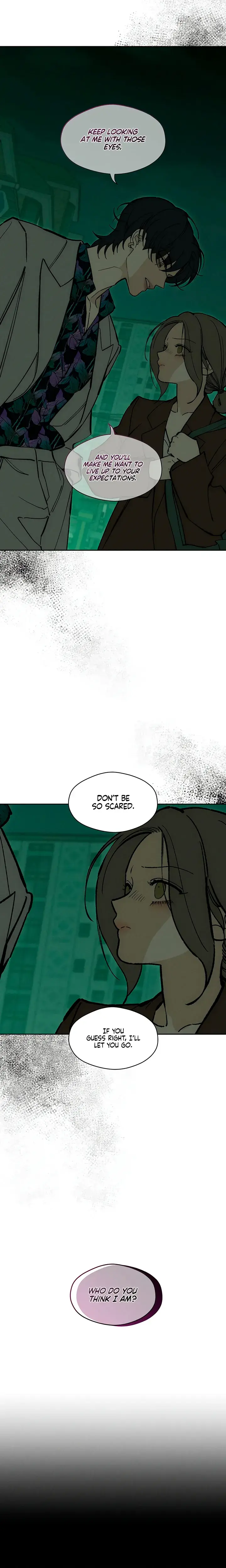 Tears On A Withered Flowers Chapter 112 - Page 5