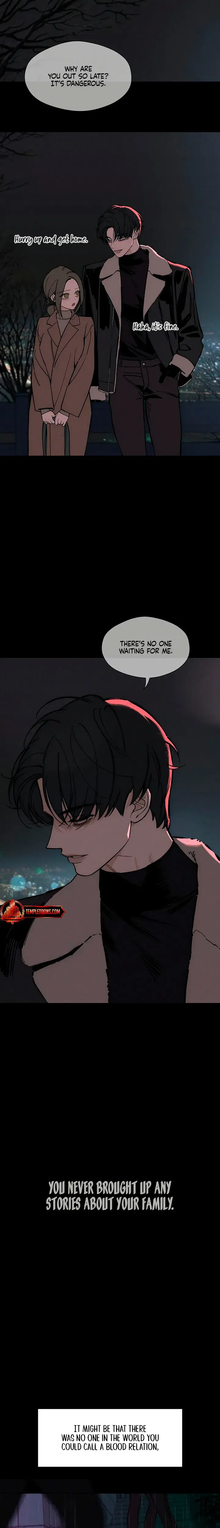 Tears On A Withered Flowers Chapter 112 - Page 6