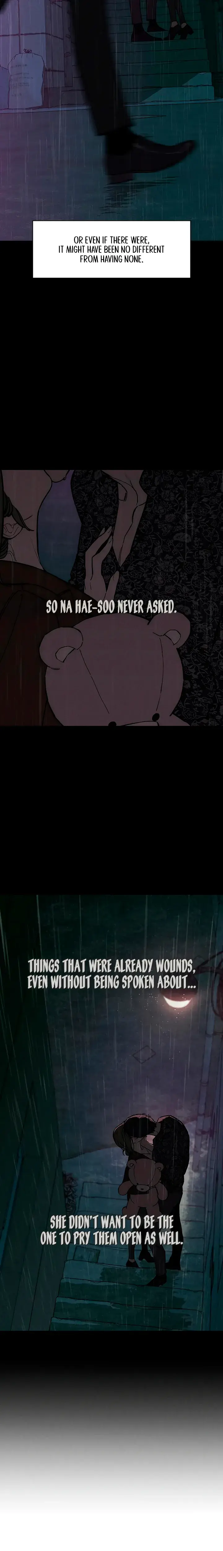 Tears On A Withered Flowers Chapter 112 - Page 7