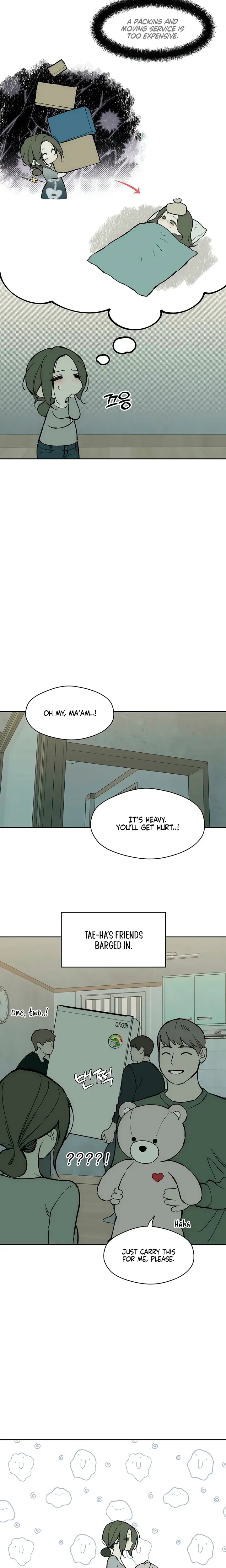 Tears On A Withered Flowers Chapter 113 - Page 18