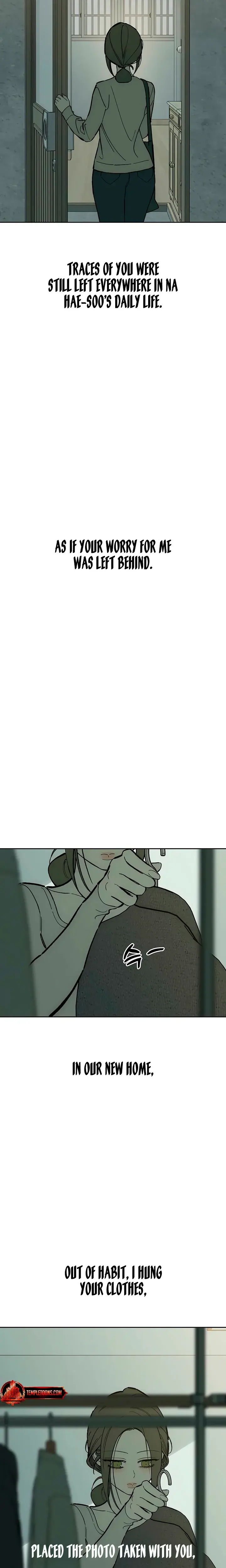 Tears On A Withered Flowers Chapter 113 - Page 20