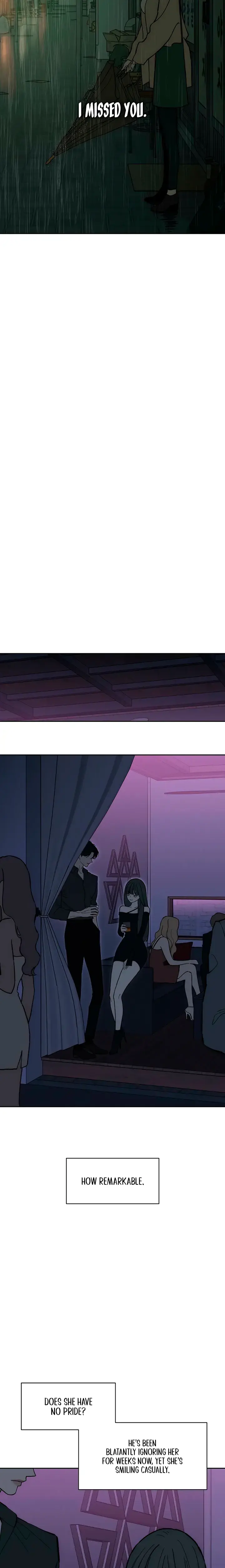 Tears On A Withered Flowers Chapter 113 - Page 23
