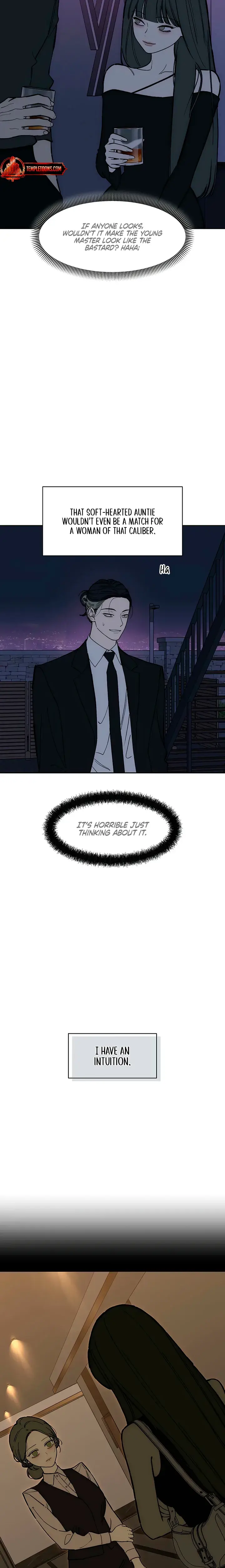 Tears On A Withered Flowers Chapter 113 - Page 24