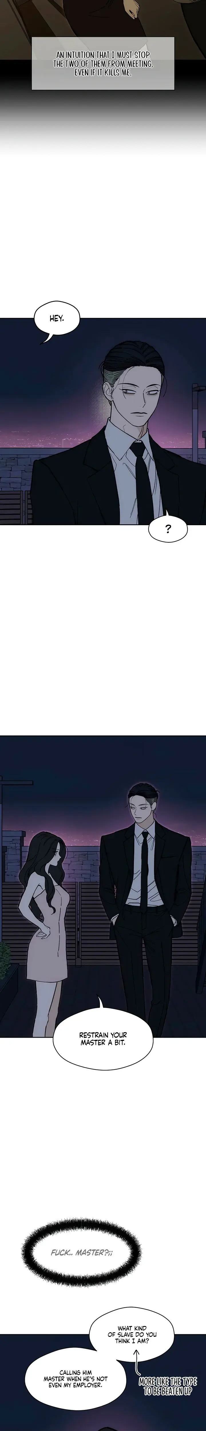 Tears On A Withered Flowers Chapter 113 - Page 25