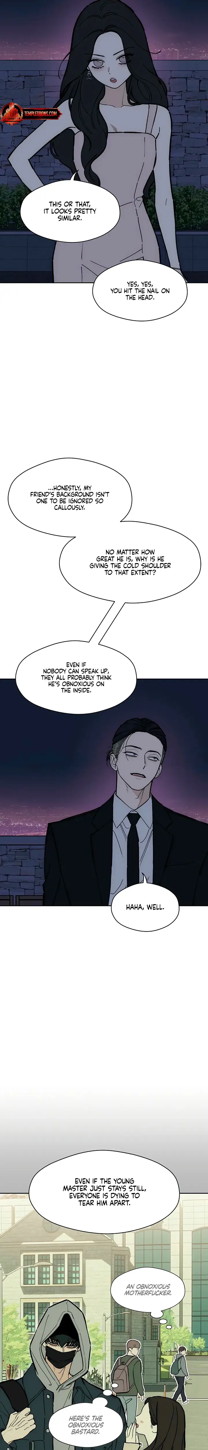 Tears On A Withered Flowers Chapter 113 - Page 26