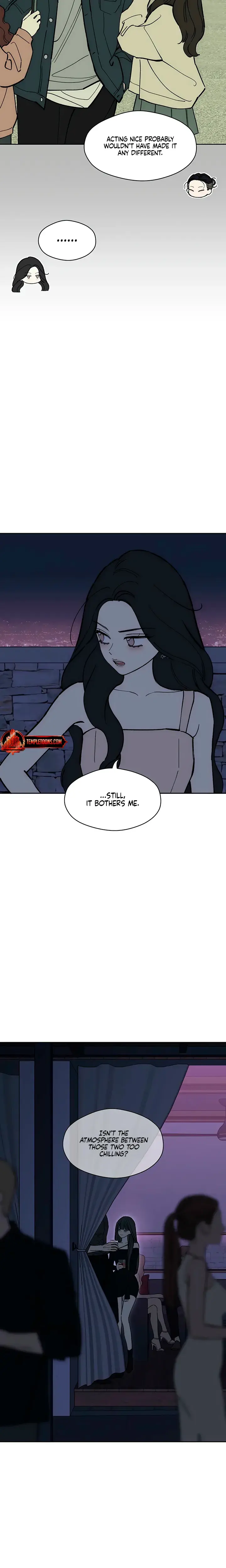 Tears On A Withered Flowers Chapter 113 - Page 27