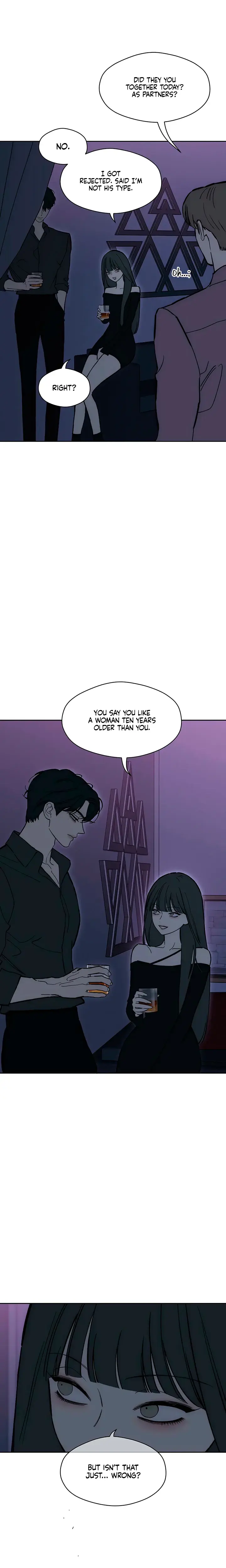 Tears On A Withered Flowers Chapter 113 - Page 28