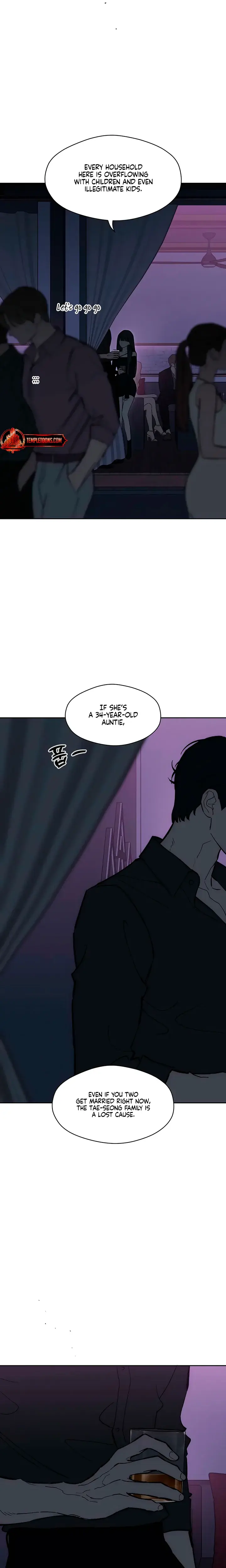Tears On A Withered Flowers Chapter 113 - Page 29