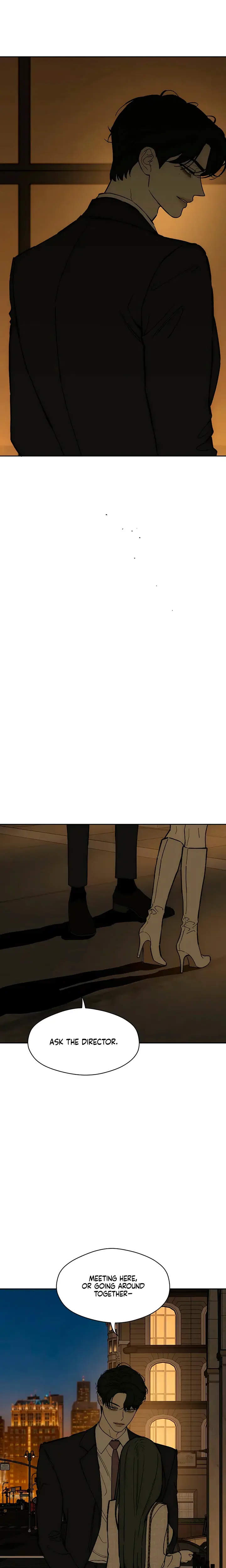 Tears On A Withered Flowers Chapter 113 - Page 3