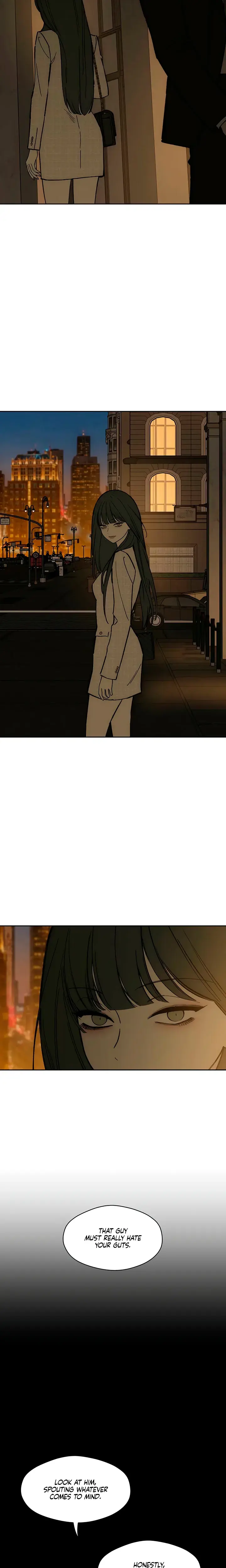 Tears On A Withered Flowers Chapter 113 - Page 5