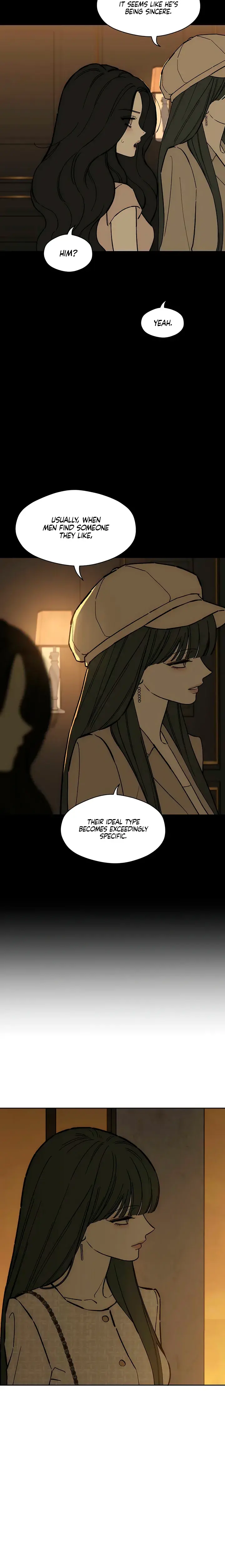 Tears On A Withered Flowers Chapter 113 - Page 6
