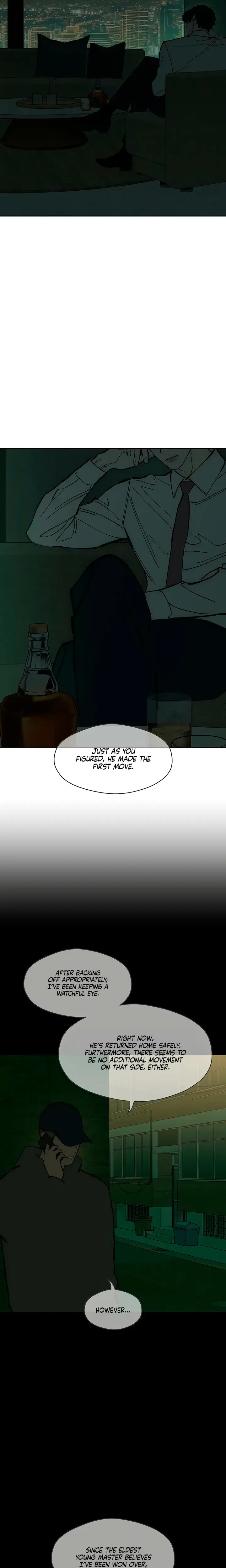Tears On A Withered Flowers Chapter 113 - Page 8