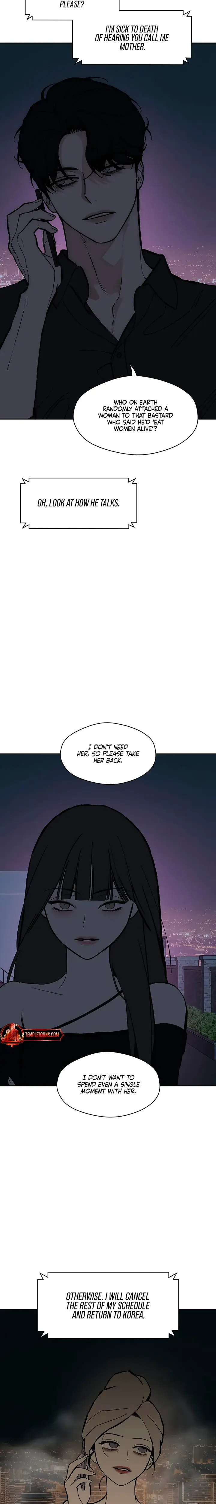 Tears On A Withered Flowers Chapter 114 - Page 10