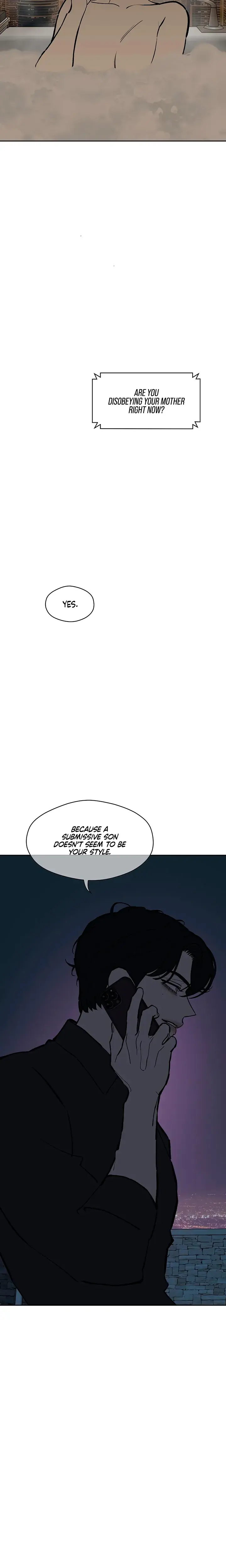 Tears On A Withered Flowers Chapter 114 - Page 11