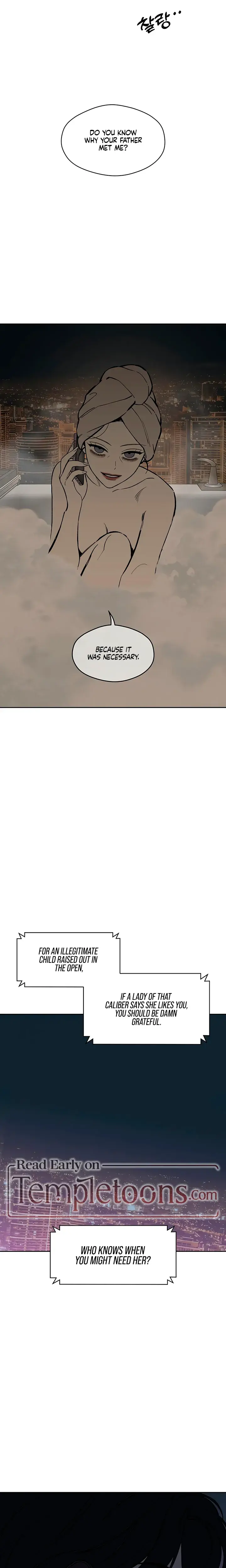Tears On A Withered Flowers Chapter 114 - Page 12