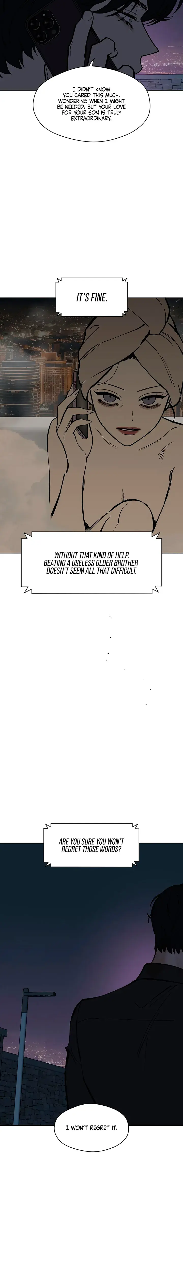 Tears On A Withered Flowers Chapter 114 - Page 13