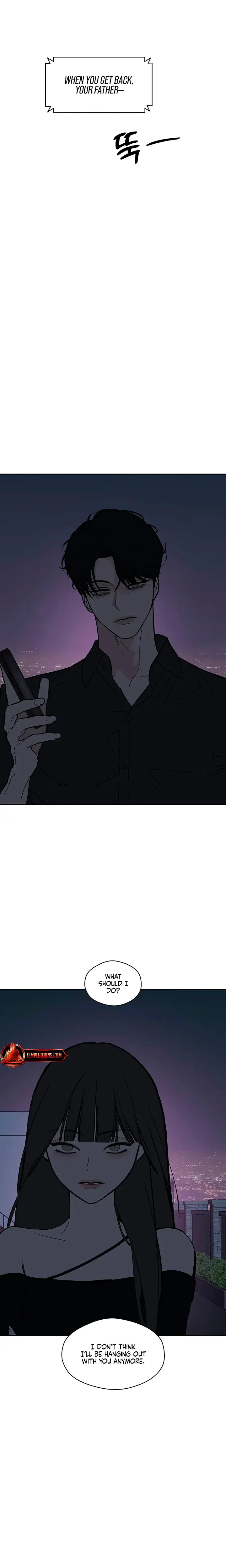 Tears On A Withered Flowers Chapter 114 - Page 14