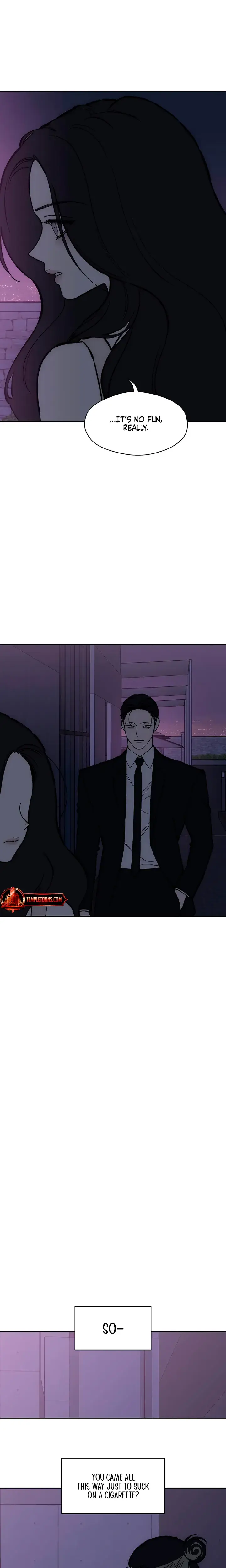 Tears On A Withered Flowers Chapter 114 - Page 18