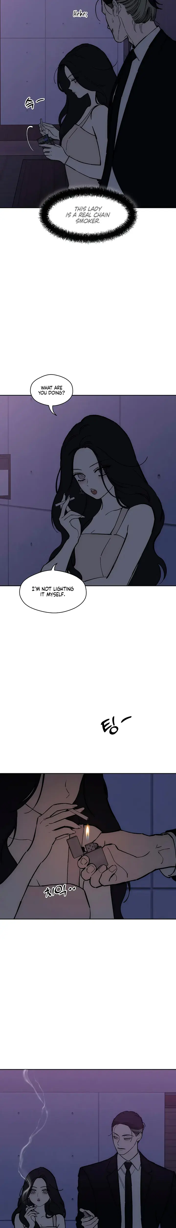 Tears On A Withered Flowers Chapter 114 - Page 19