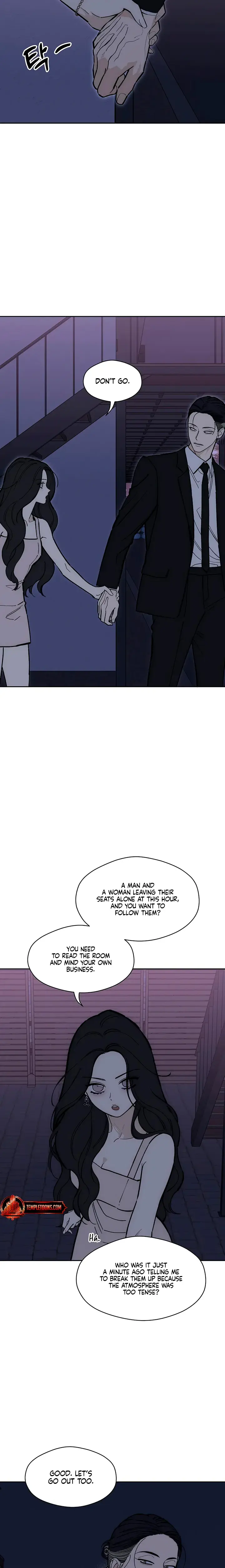 Tears On A Withered Flowers Chapter 114 - Page 2
