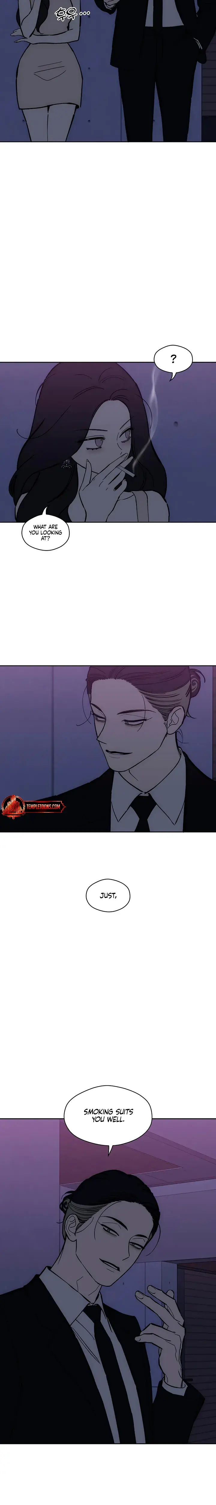 Tears On A Withered Flowers Chapter 114 - Page 20