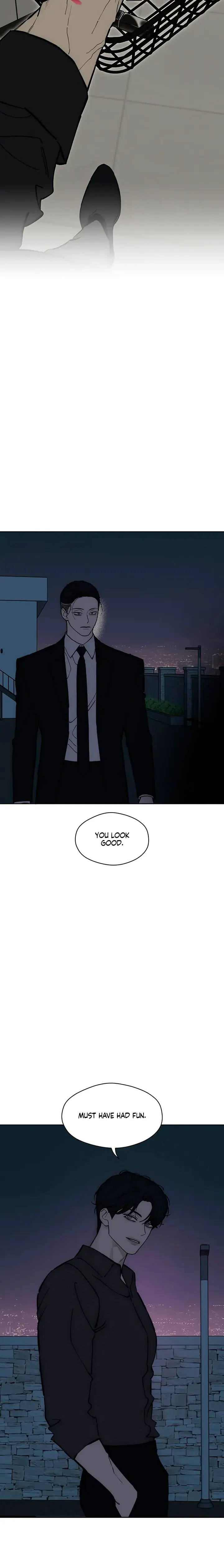 Tears On A Withered Flowers Chapter 114 - Page 22