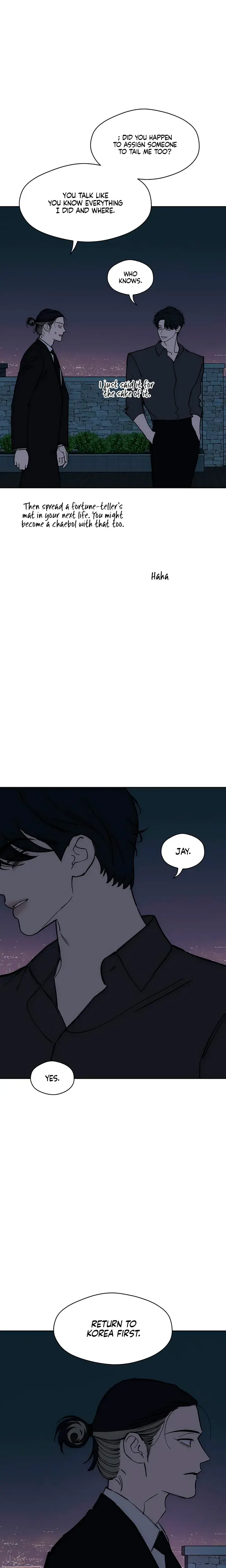 Tears On A Withered Flowers Chapter 114 - Page 23