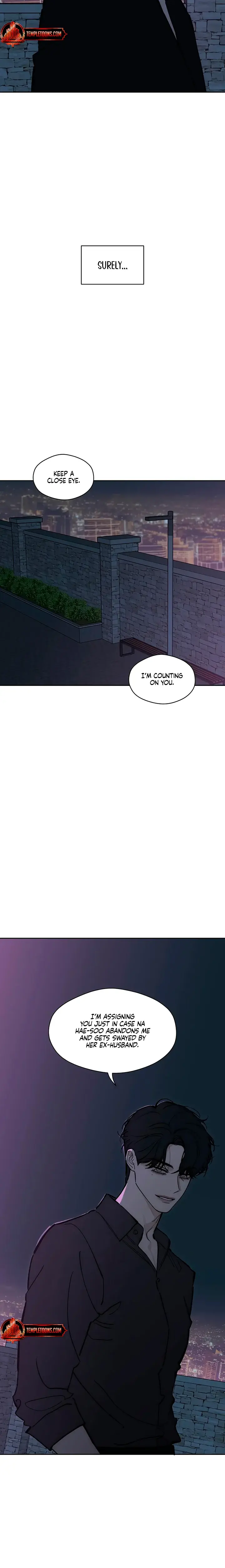 Tears On A Withered Flowers Chapter 114 - Page 24