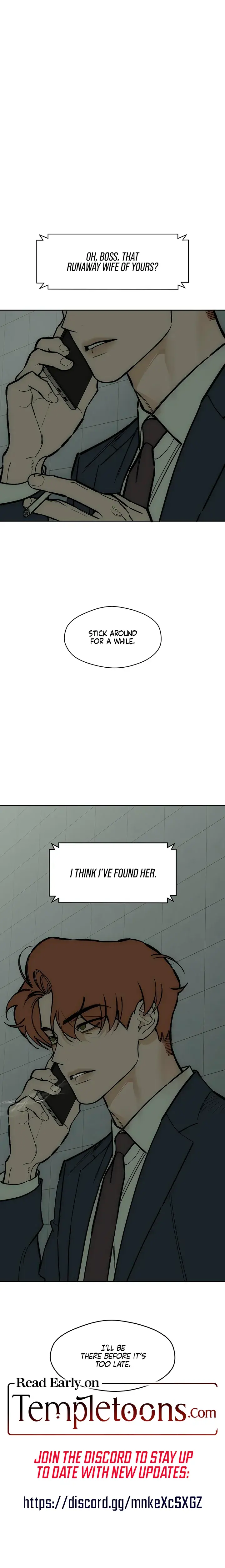 Tears On A Withered Flowers Chapter 114 - Page 26
