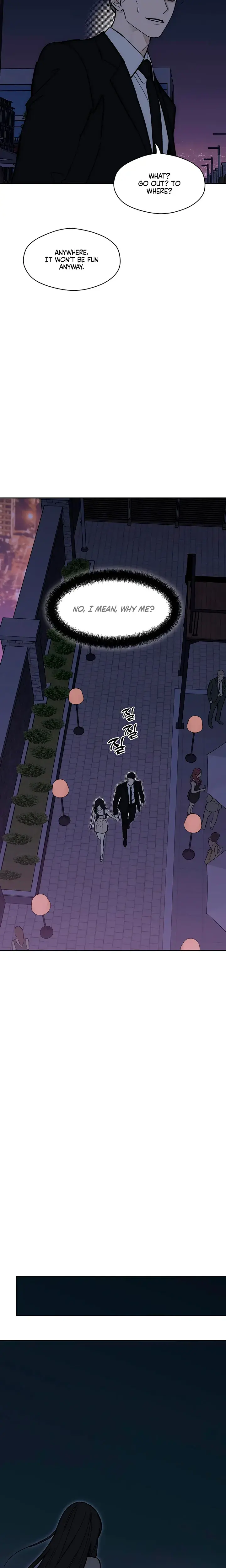 Tears On A Withered Flowers Chapter 114 - Page 3