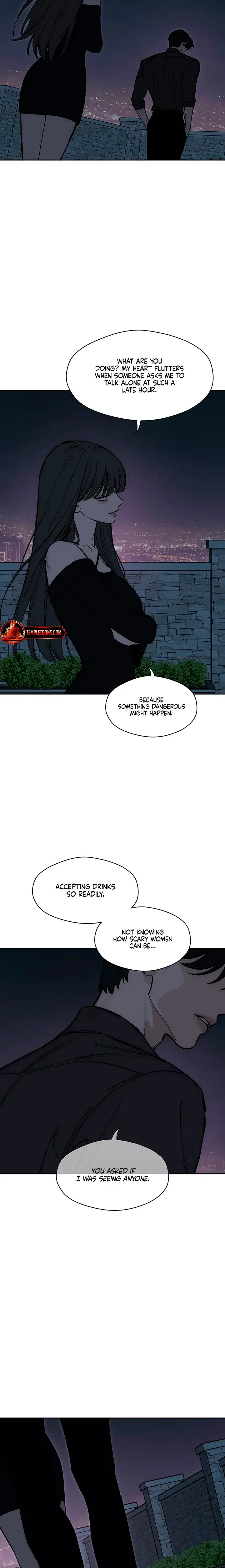 Tears On A Withered Flowers Chapter 114 - Page 4