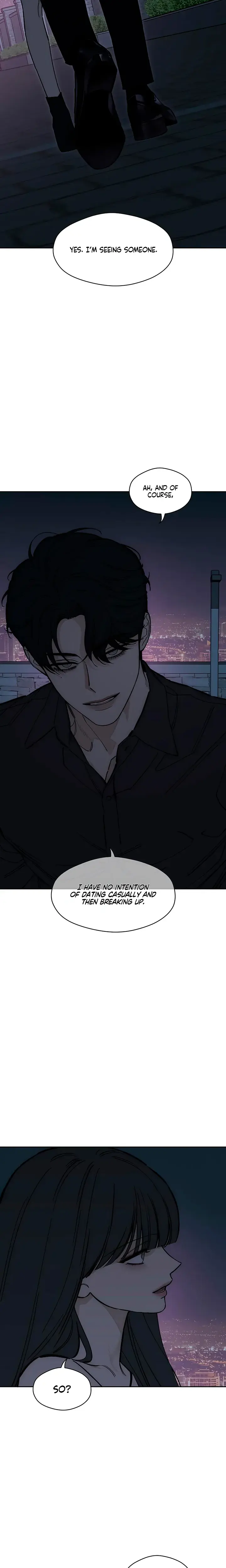 Tears On A Withered Flowers Chapter 114 - Page 5