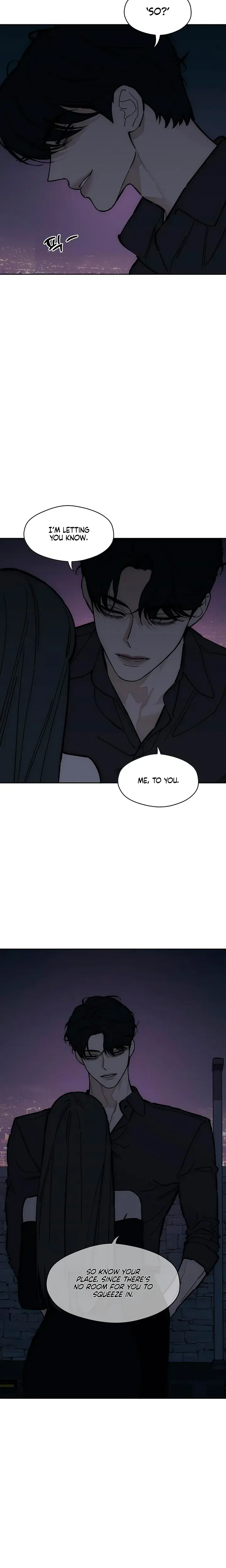Tears On A Withered Flowers Chapter 114 - Page 6