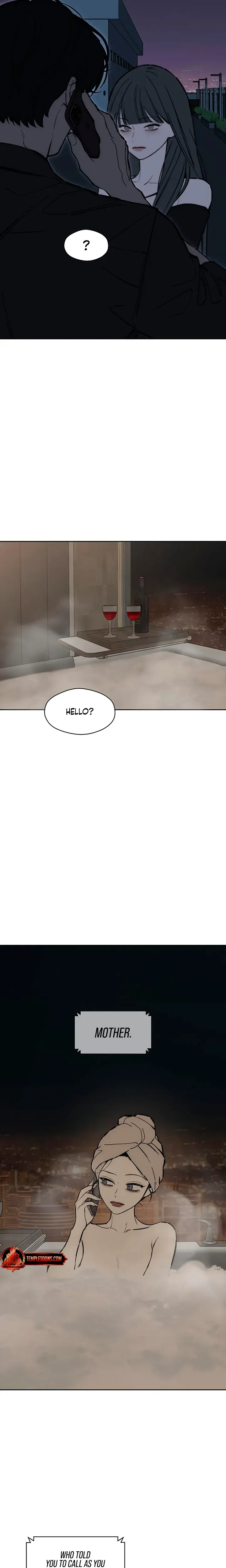 Tears On A Withered Flowers Chapter 114 - Page 9