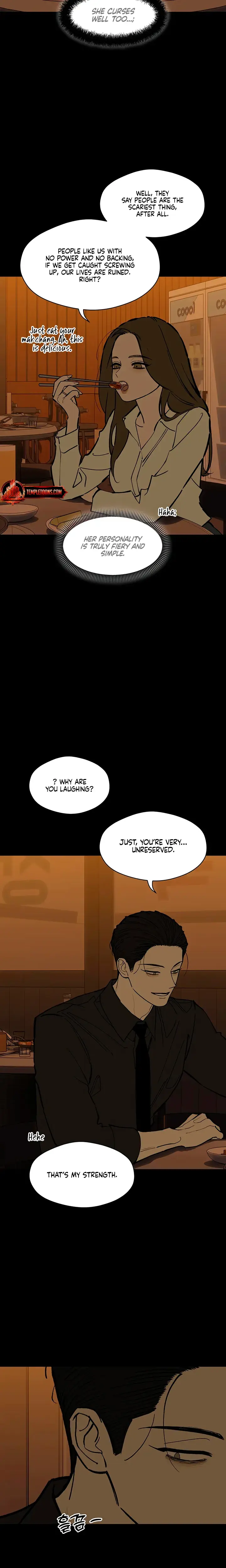 Tears On A Withered Flowers Chapter 115 - Page 10