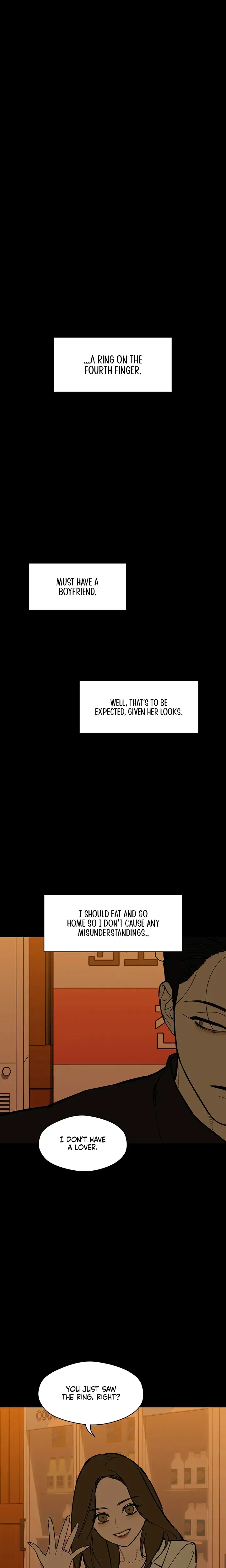 Tears On A Withered Flowers Chapter 115 - Page 11