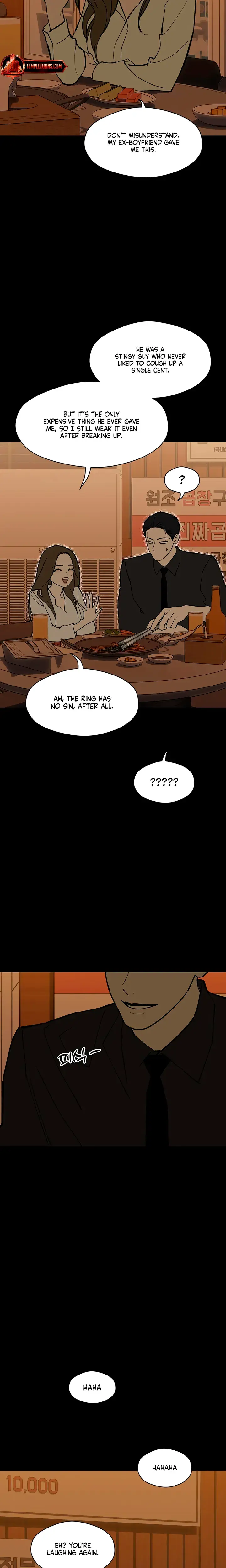Tears On A Withered Flowers Chapter 115 - Page 12