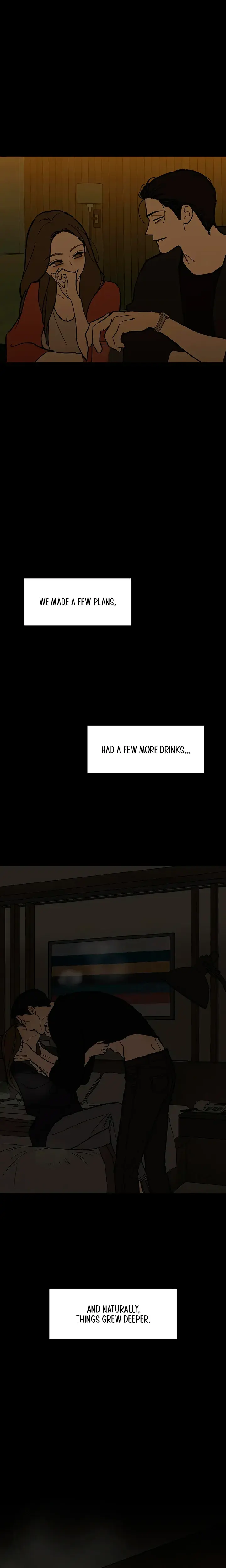 Tears On A Withered Flowers Chapter 115 - Page 14