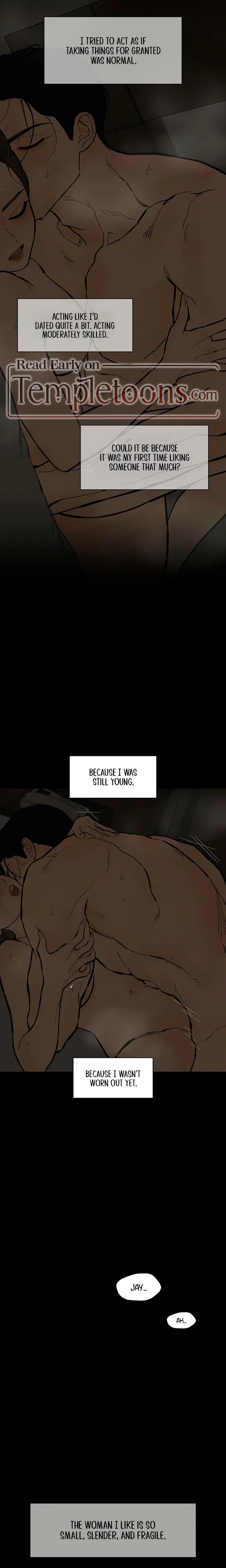 Tears On A Withered Flowers Chapter 115 - Page 15
