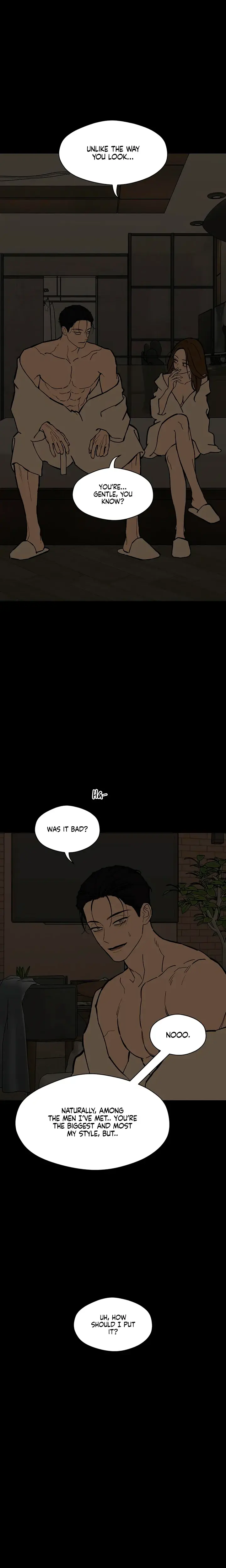 Tears On A Withered Flowers Chapter 115 - Page 17