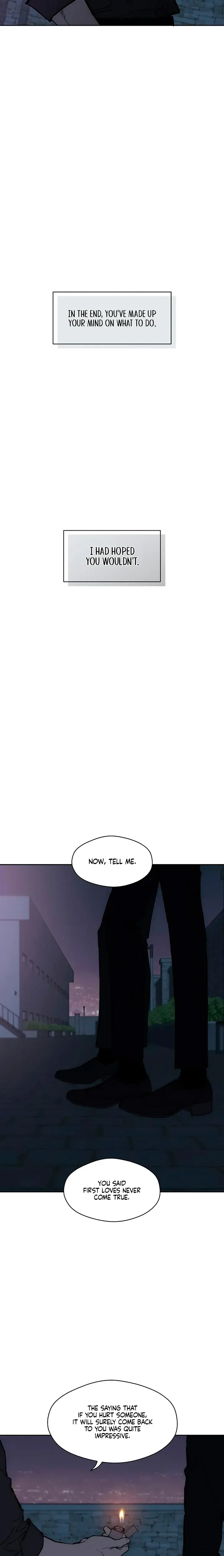 Tears On A Withered Flowers Chapter 115 - Page 2
