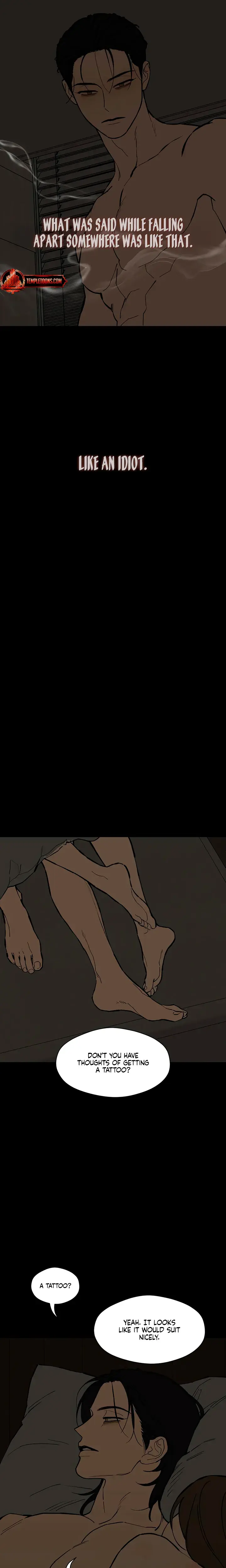 Tears On A Withered Flowers Chapter 115 - Page 23