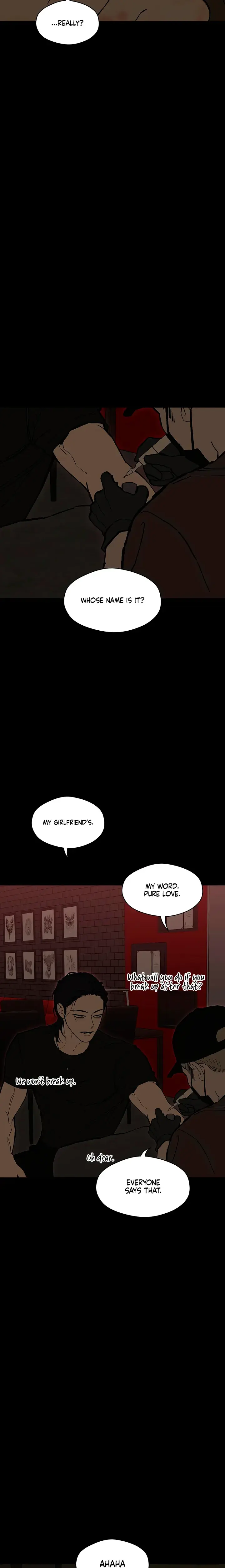 Tears On A Withered Flowers Chapter 115 - Page 24
