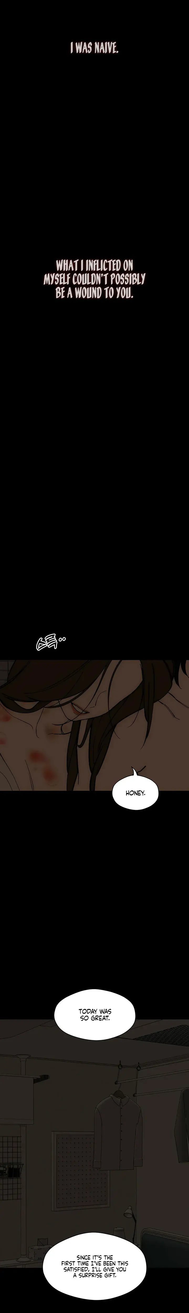 Tears On A Withered Flowers Chapter 115 - Page 28