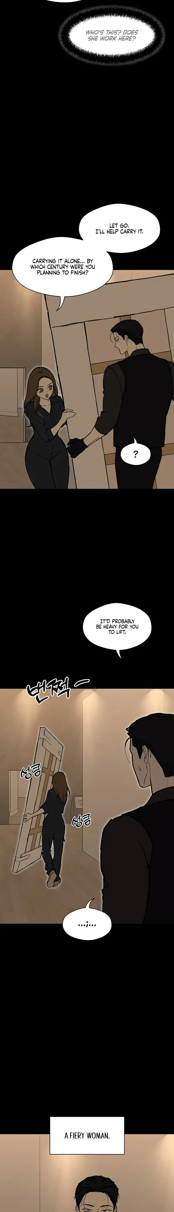 Tears On A Withered Flowers Chapter 115 - Page 8