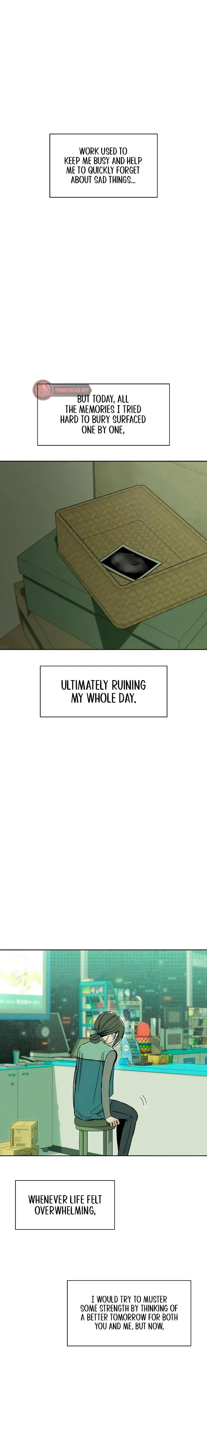 Tears On A Withered Flowers Chapter 12 - Page 13